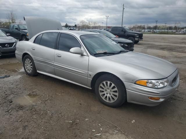 2005 Buick Lesabre Custom