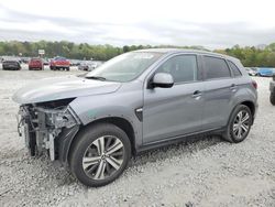 Salvage cars for sale at Ellenwood, GA auction: 2022 Mitsubishi Outlander Sport ES