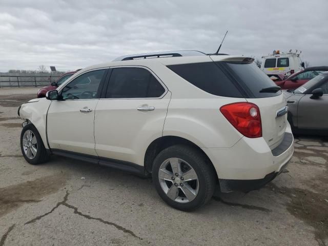 2013 Chevrolet Equinox LTZ