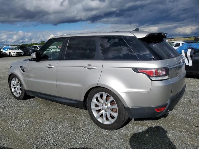 2016 Land Rover Range Rover Sport HSE