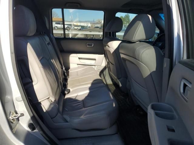 2014 Honda Pilot EXL