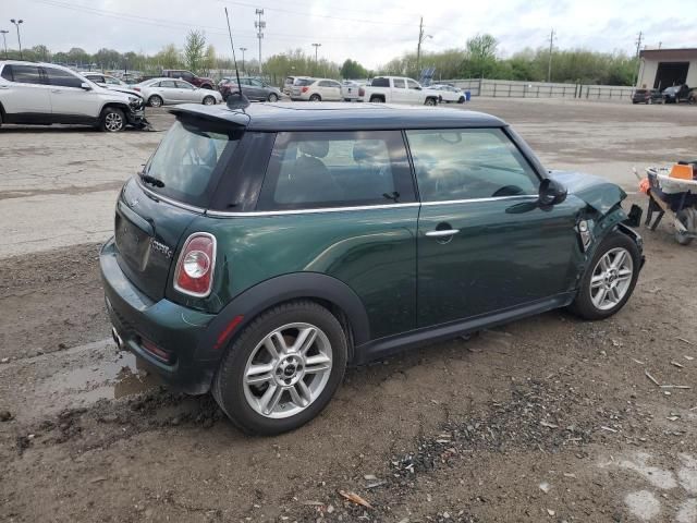 2013 Mini Cooper S