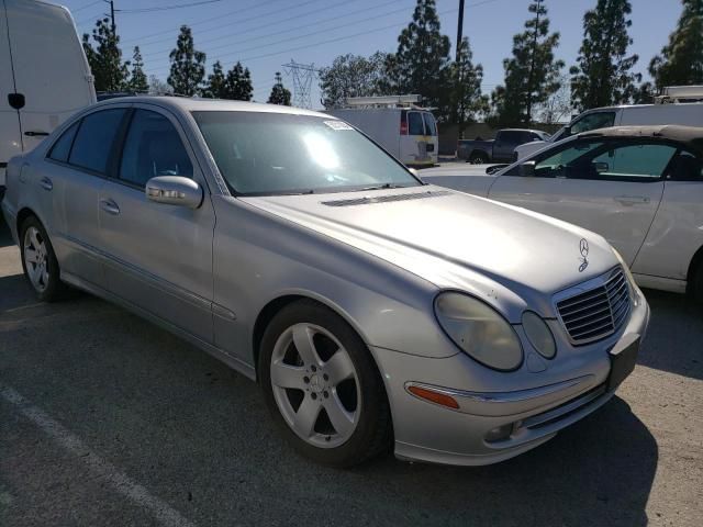 2006 Mercedes-Benz E 350