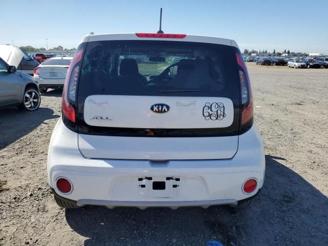 2019 KIA Soul +