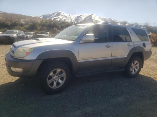 2003 Toyota 4runner SR5