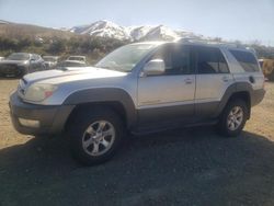 Salvage cars for sale from Copart Reno, NV: 2003 Toyota 4runner SR5