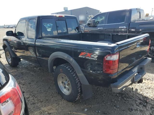 2003 Ford Ranger Super Cab