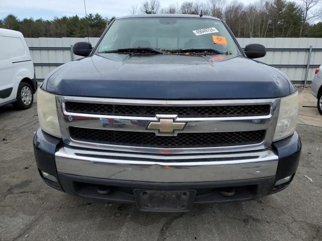 2007 Chevrolet Silverado K1500