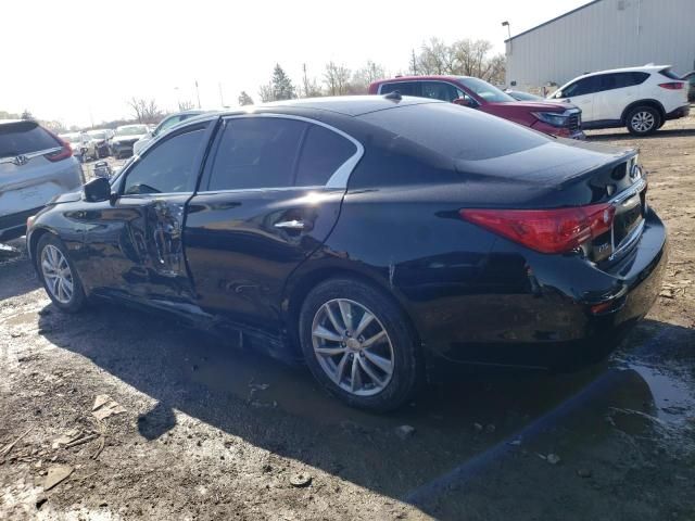 2015 Infiniti Q50 Base