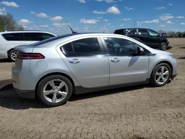 2011 Chevrolet Volt