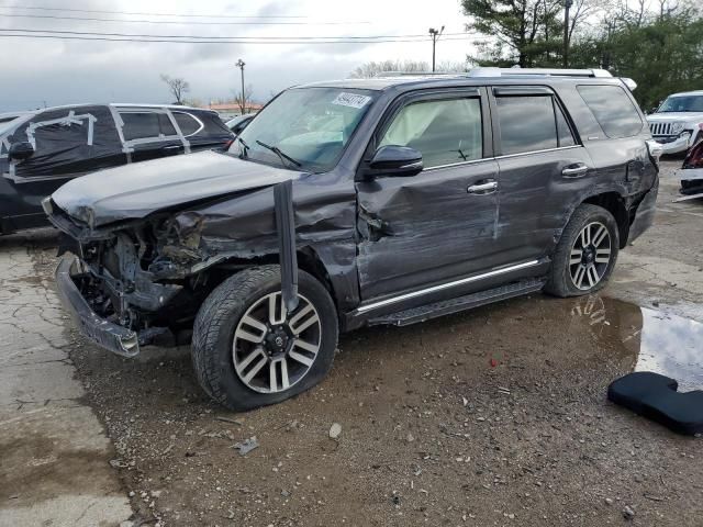 2016 Toyota 4runner SR5/SR5 Premium