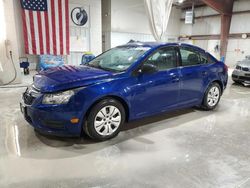 Vehiculos salvage en venta de Copart Leroy, NY: 2013 Chevrolet Cruze LS