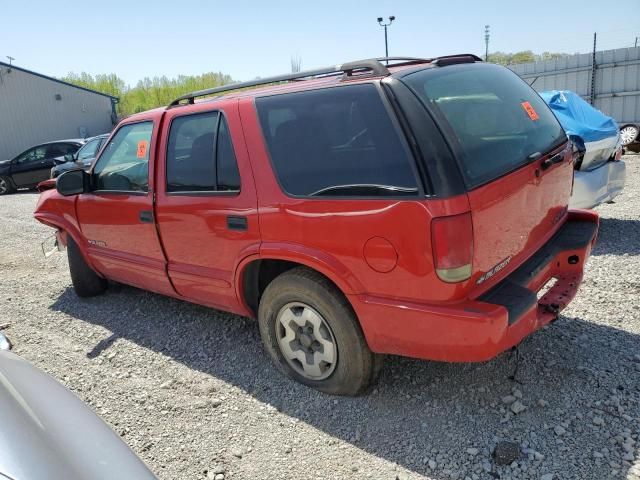 2003 Chevrolet Blazer