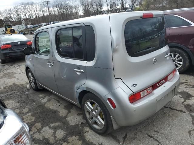 2009 Nissan Cube Base