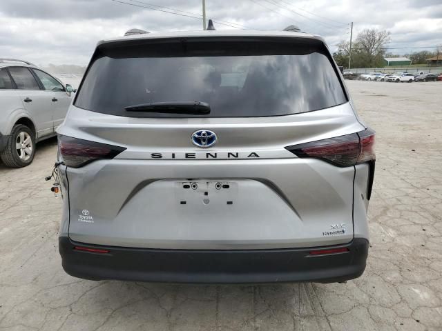 2023 Toyota Sienna XLE