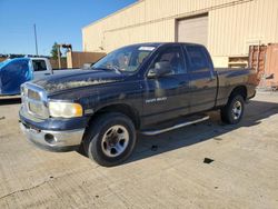 Salvage cars for sale from Copart Gaston, SC: 2004 Dodge RAM 1500 ST