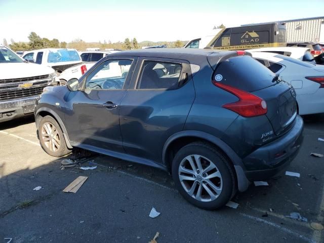 2011 Nissan Juke S