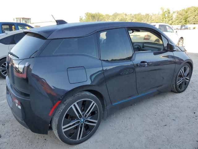 2014 BMW I3 BEV