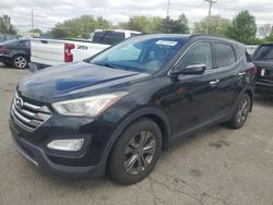 Salvage cars for sale from Copart Moraine, OH: 2014 Hyundai Santa FE Sport