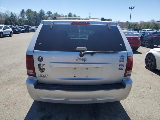 2006 Jeep Grand Cherokee Limited