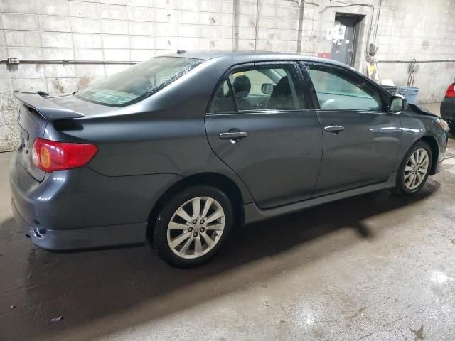 2009 Toyota Corolla Base