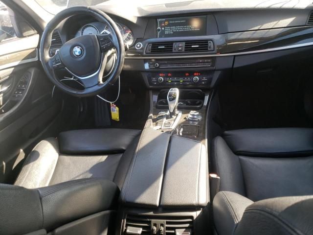 2011 BMW 550 I