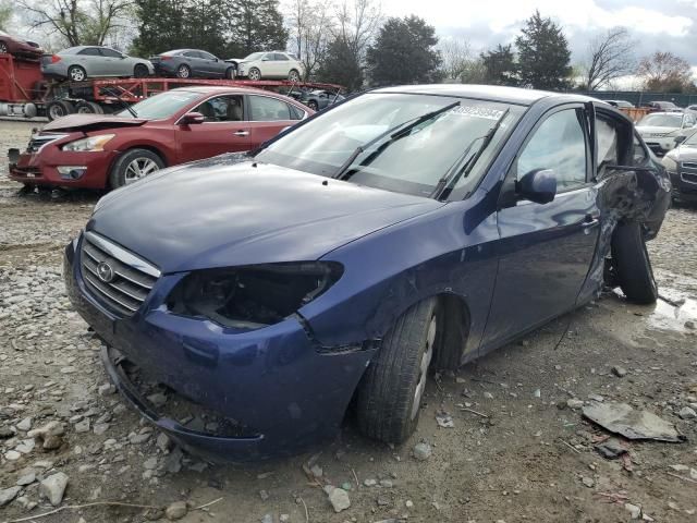 2008 Hyundai Elantra GLS