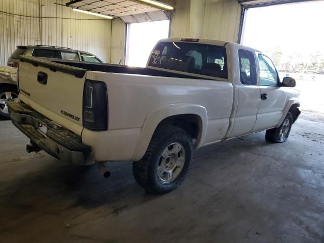 2005 Chevrolet Silverado K1500