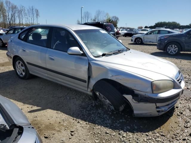 2005 Hyundai Elantra GLS