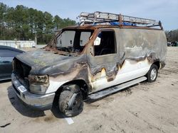 Ford salvage cars for sale: 2011 Ford Econoline E250 Van