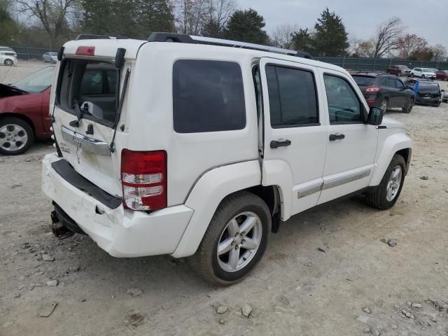 2008 Jeep Liberty Limited