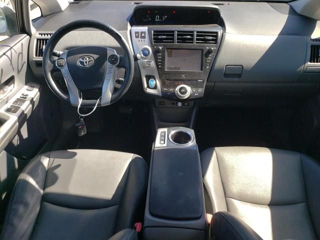 2013 Toyota Prius V