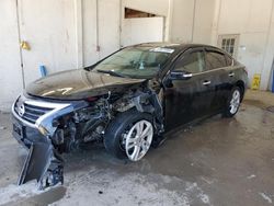 Salvage cars for sale at Madisonville, TN auction: 2013 Nissan Altima 3.5S