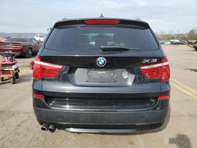 2014 BMW X3 XDRIVE28I