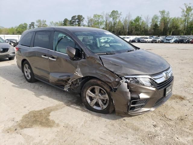 2020 Honda Odyssey EX