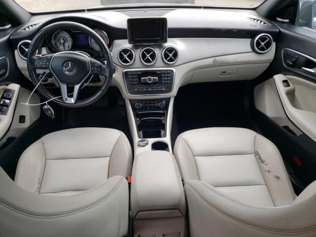 2014 Mercedes-Benz CLA 250