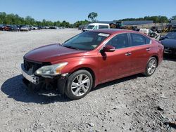 Salvage cars for sale from Copart Hueytown, AL: 2014 Nissan Altima 2.5