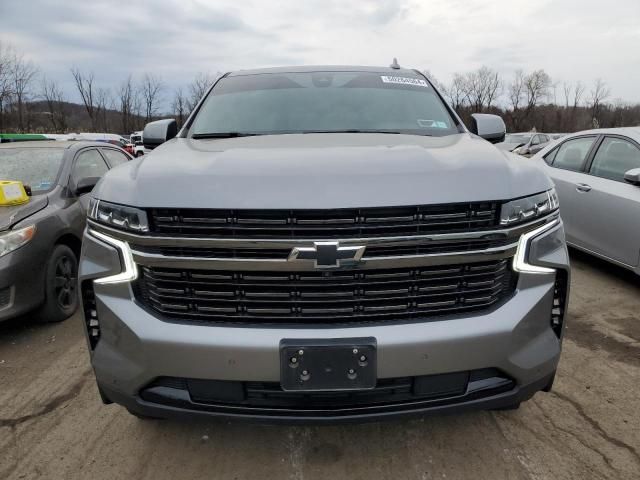 2022 Chevrolet Tahoe K1500 RST