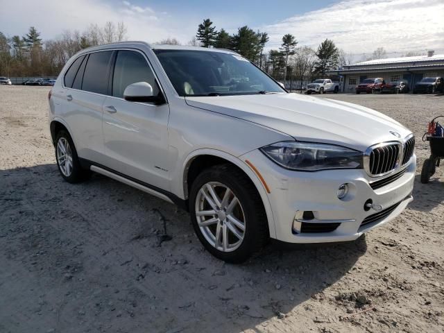 2015 BMW X5 XDRIVE35D