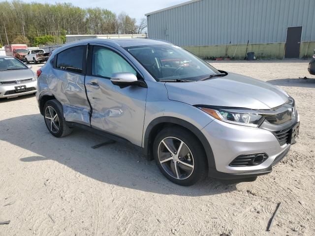 2022 Honda HR-V EXL