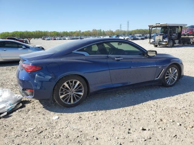 2017 Infiniti Q60 Premium