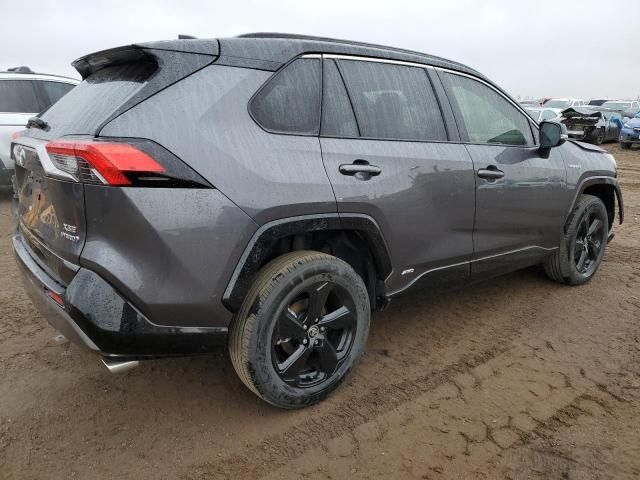 2021 Toyota Rav4 XSE