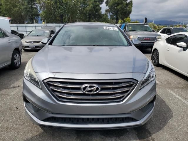 2016 Hyundai Sonata Sport