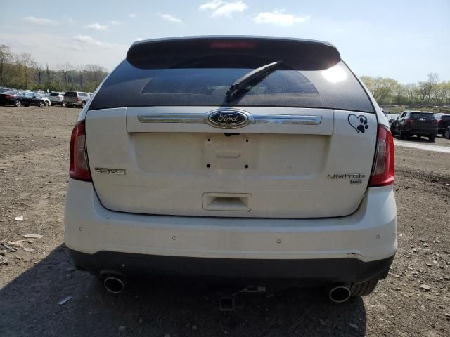 2012 Ford Edge Limited