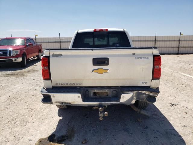 2014 Chevrolet Silverado K1500 LTZ