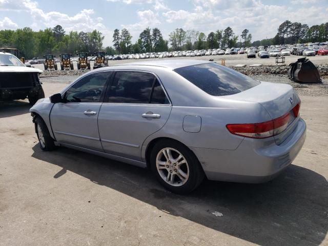 2003 Honda Accord LX