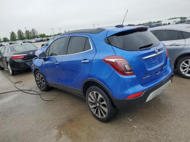 2017 Buick Encore Preferred II