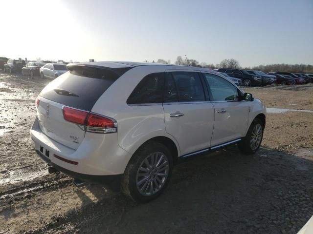 2013 Lincoln MKX