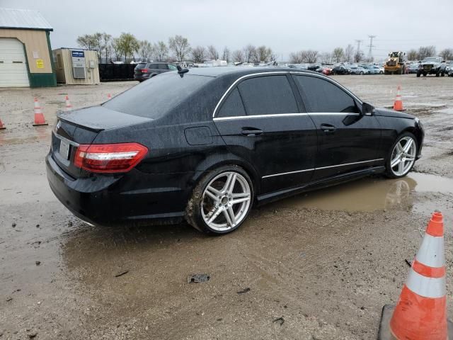 2012 Mercedes-Benz E 350 4matic