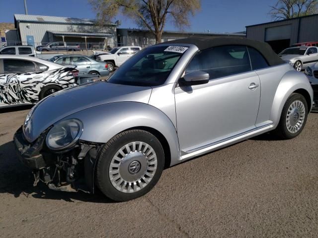 2015 Volkswagen Beetle 1.8T